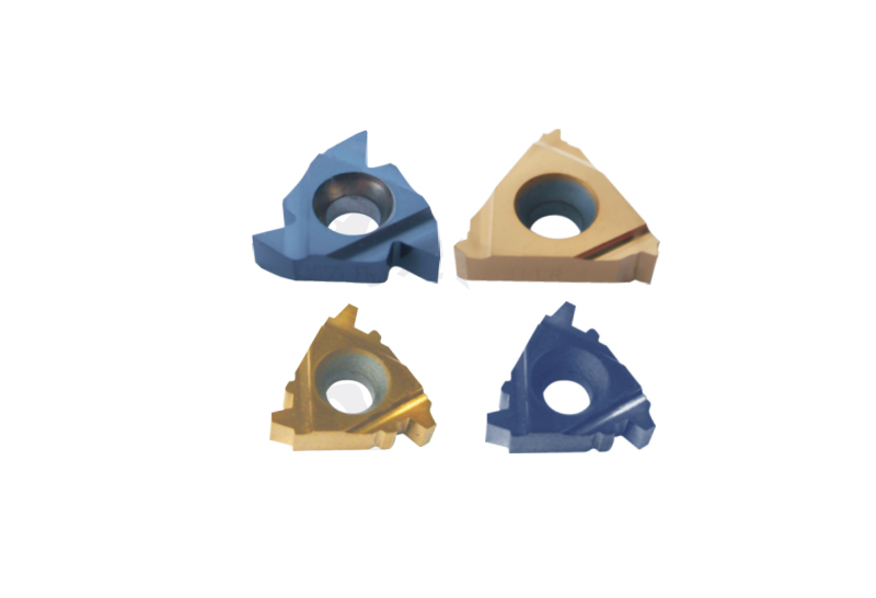 螺紋刀具-ISO標準刀粒